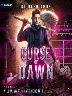cover image of Curse of Dawn